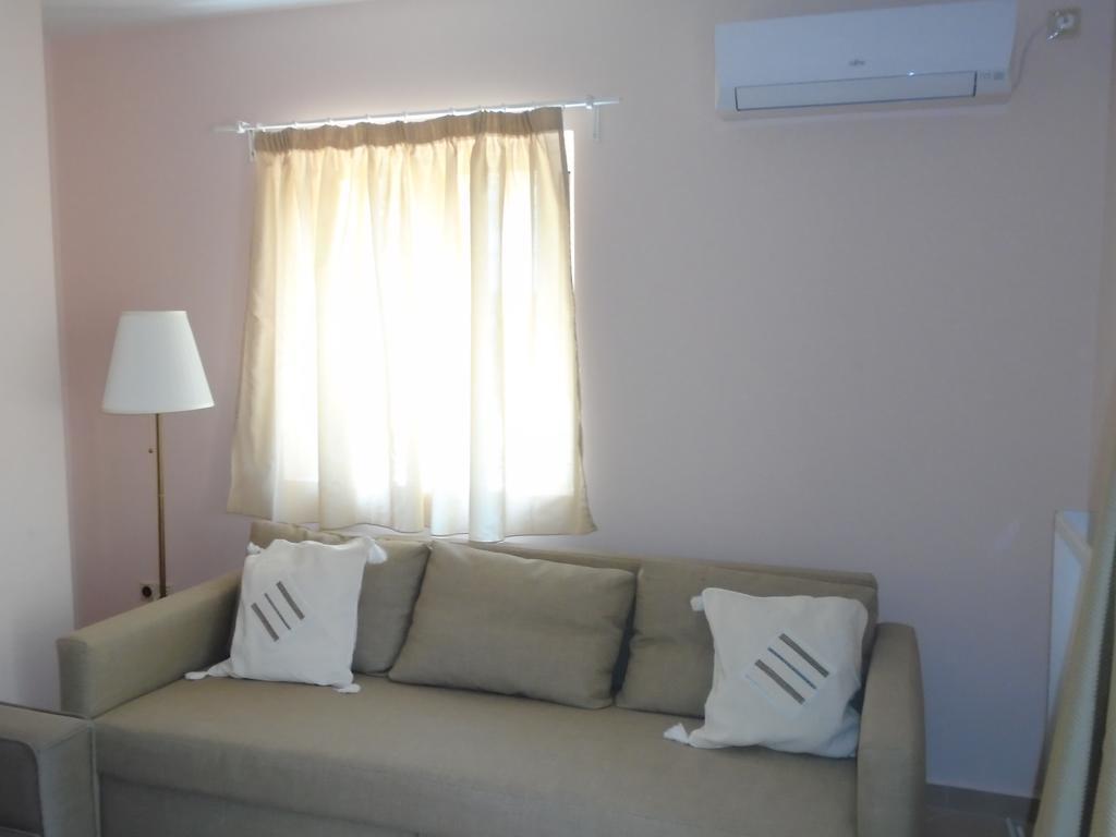 Kalligoni Socrates Family Apartments מראה חיצוני תמונה