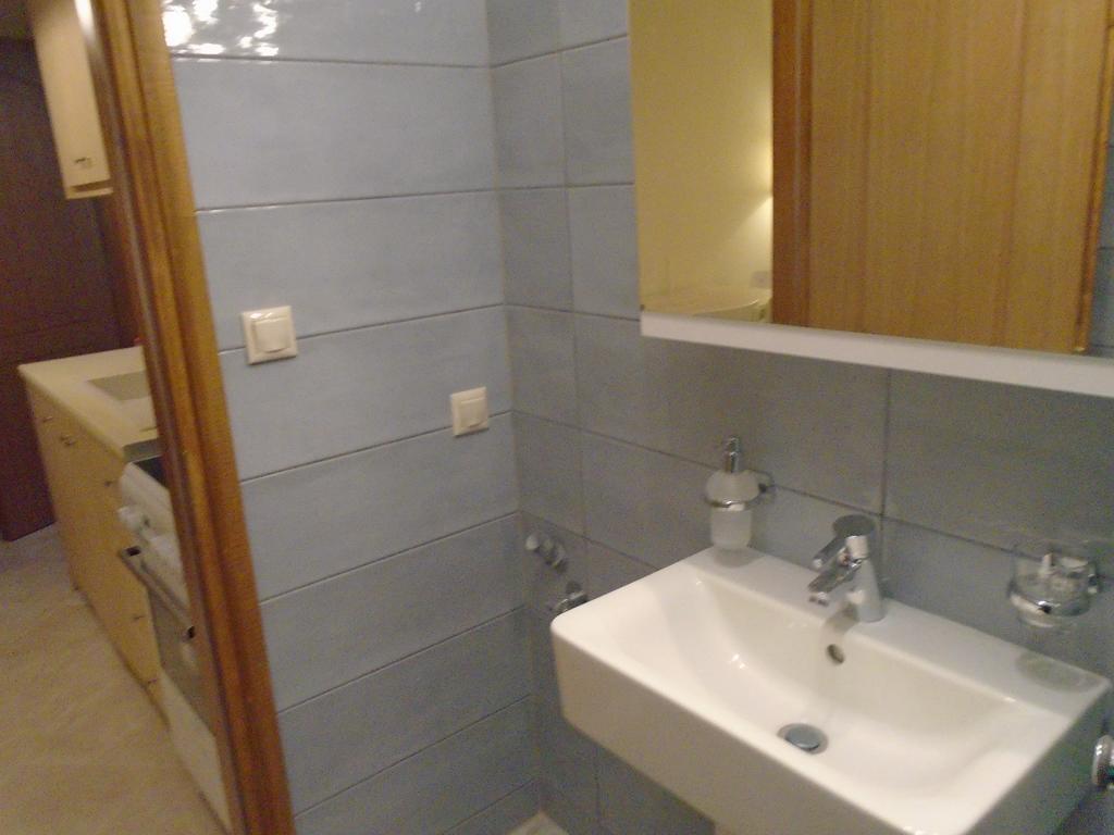 Kalligoni Socrates Family Apartments מראה חיצוני תמונה