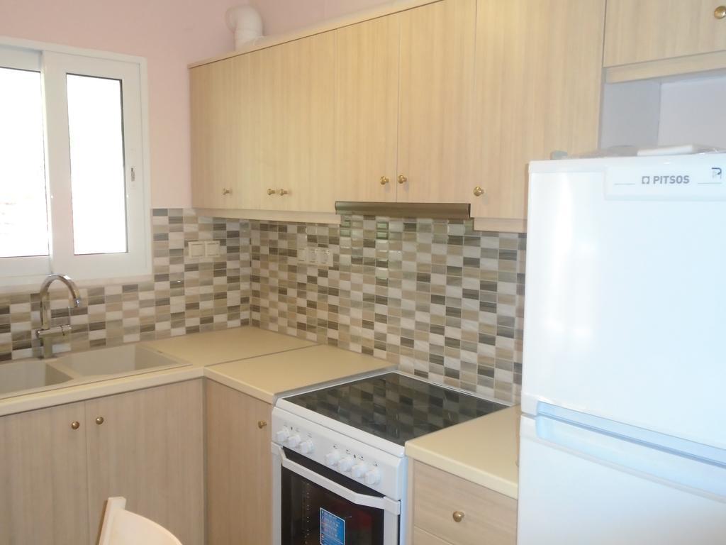 Kalligoni Socrates Family Apartments מראה חיצוני תמונה