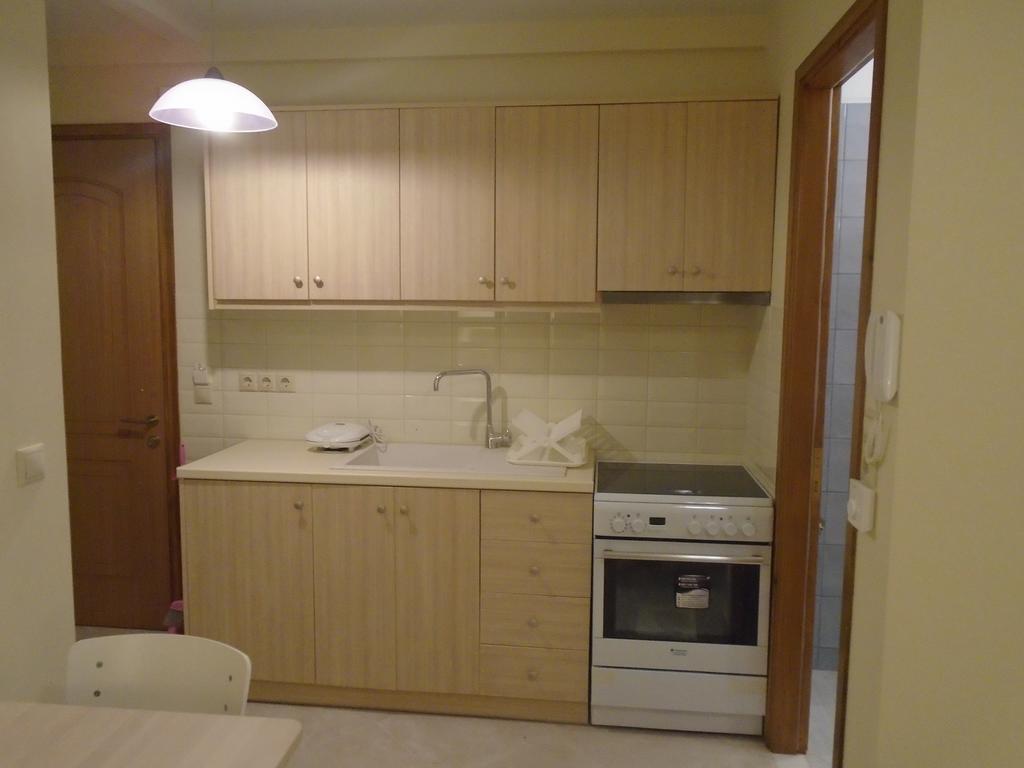 Kalligoni Socrates Family Apartments מראה חיצוני תמונה