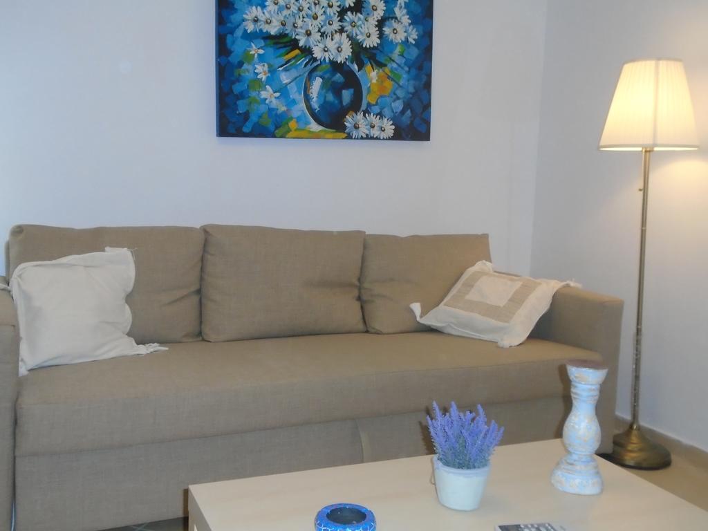 Kalligoni Socrates Family Apartments מראה חיצוני תמונה